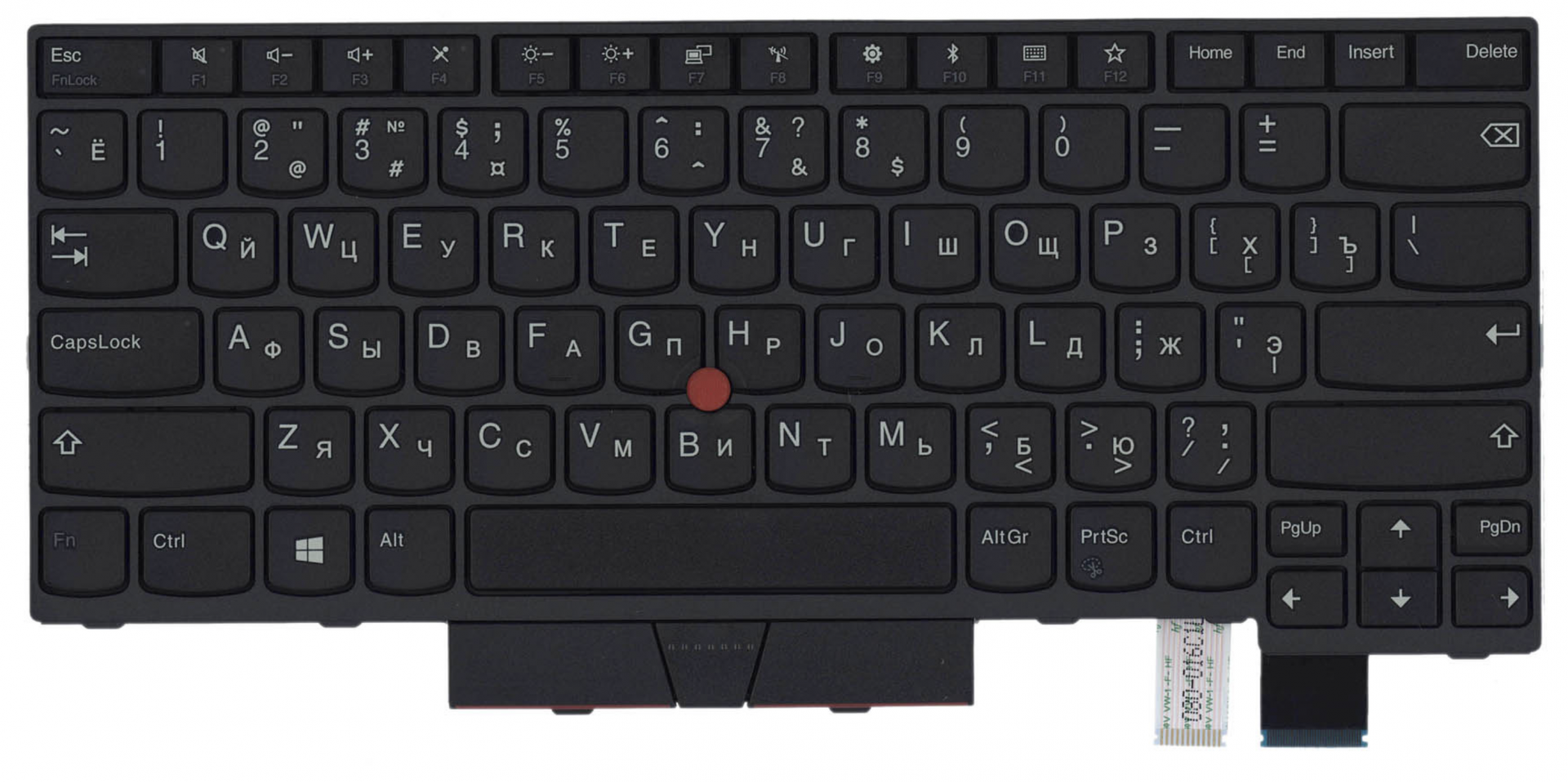 Клавиатура thinkpad. Клавиатура thinkpad